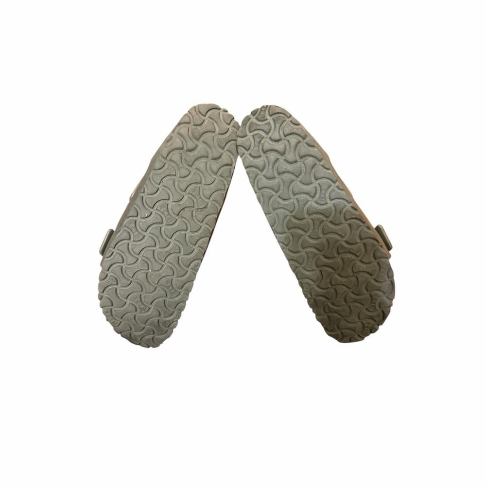 Birkenstock Arizona Eva Two-Strap Slide Sandals in Olive - Picture 2 of 5